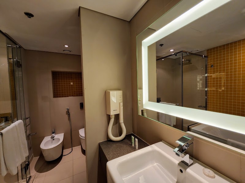 Novotel Dubai Al Barsha - Novotel Dubai Al Barsha Sheikh Zayed Rd - opp. InsuranceMarket Metro Station - Al Barsha First - Al Barsha - Dubai - United Arab Emirates