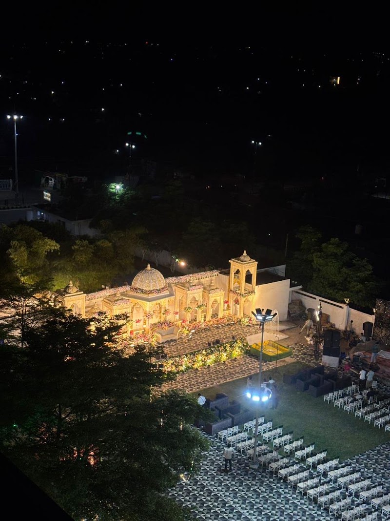 The Prime Park - The Prime Park MIDC Rd, New Prabhat Colony, Nimbhora, Amravati, Maharashtra 444701, India