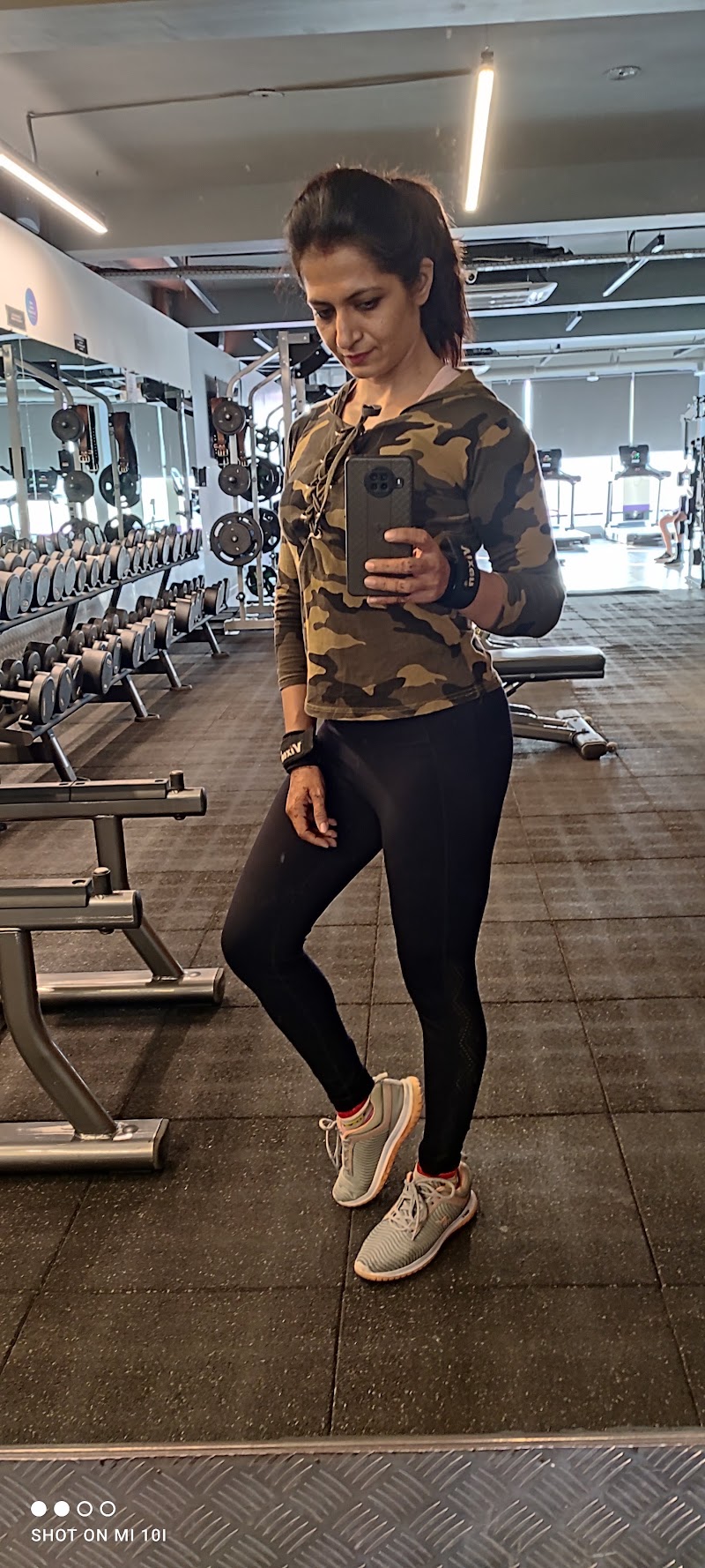 Anytime Fitness - Anytime Fitness, No 7D, 3rd Flr, KDA Plaza,Puruswani Cplx, Gumanpura Rd, opposite Multipurpose School, New colony, Gumanpura, Kota, Rajasthan 324007, India