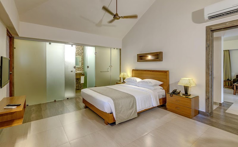 Karma Royal Palms - Karma Royal Palms, Colva - Benaulim Rd, vasvaddo, Benaulim, Goa 403716, India