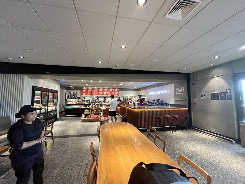 Starbucks - Starbucks, Rod. Helio Smidt, S/N Pavimento Superior Loja T2Su178 - Aeroporto, Guarulhos - SP, 07190-972, Brazil