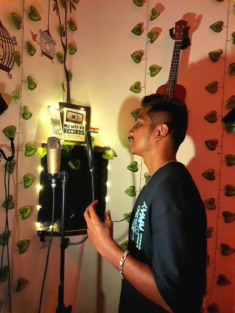 MV Home Studios India - MV Home Studios India, 1st Floor, MIG-1/321, Amdi Nagar, Hudco Colony, Hudco, Bhilai, Chhattisgarh 490009, India