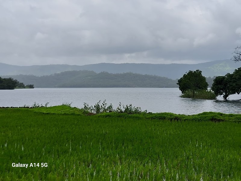 Gunjavani Dam - Gunjavani Dam, 8J2F+RXF, Velhe, Dhanep, Maharashtra 412212, India