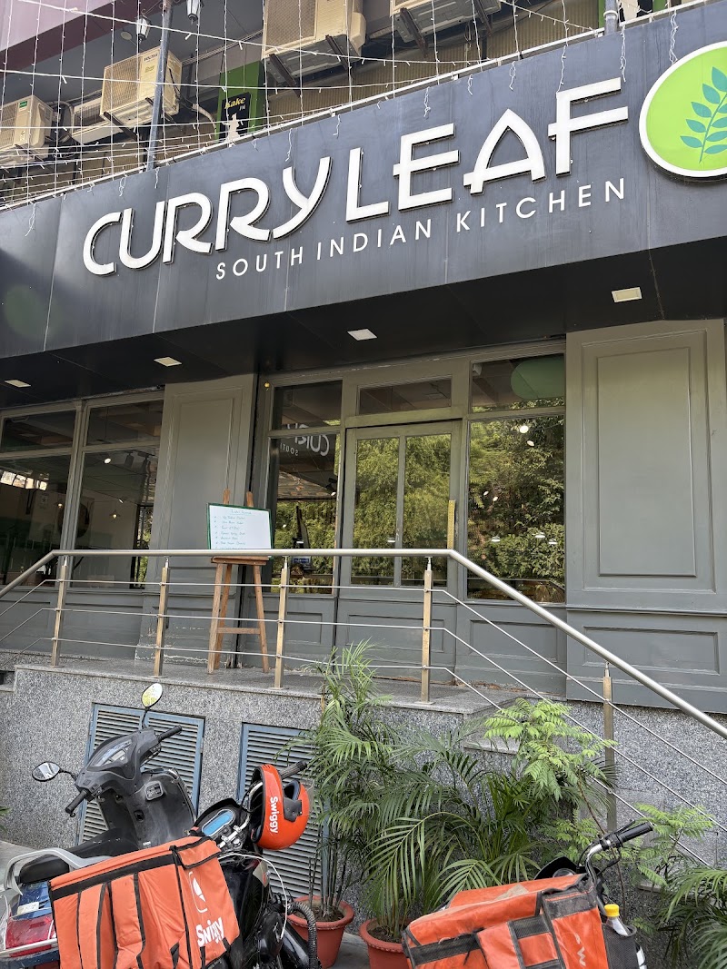 Curry Leaf
