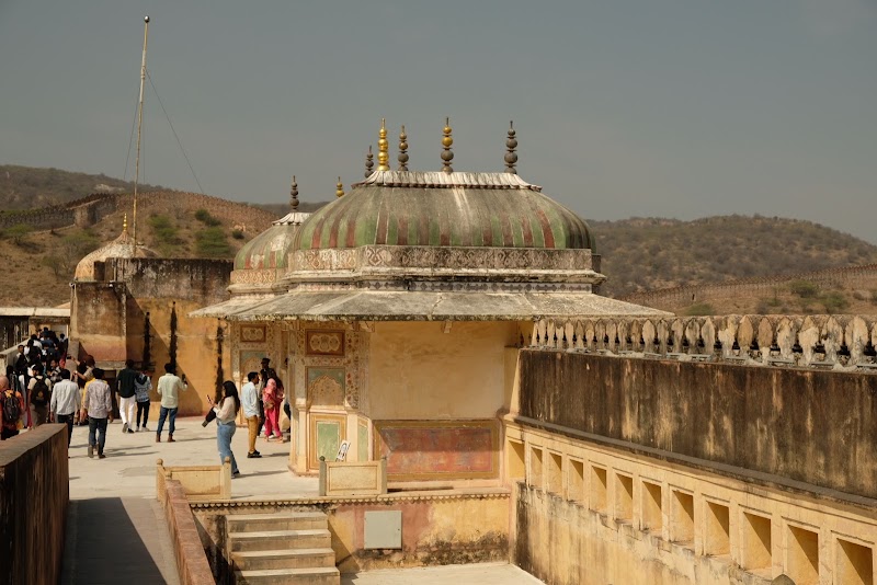 Jaleb Chowk - Jaleb Chowk XRMV+9VC, Jaigarh Rd, Devisinghpura, Amer, Rajasthan 302028, India