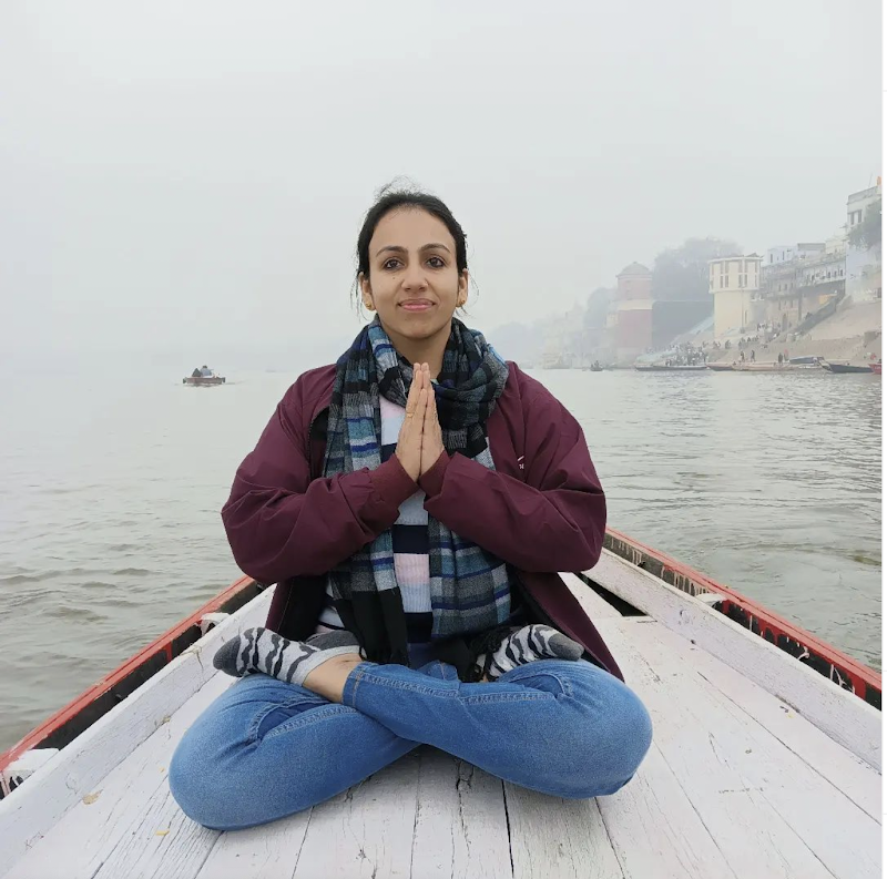 Yog4Lyf Yoga Centre - Yog4Lyf Yoga Centre 3rd Floor, Jain Echo 85 Jawaharnagar, Opp lane to Union Bank, 85, Bhelupur, Varanasi, Uttar Pradesh 221010, India
