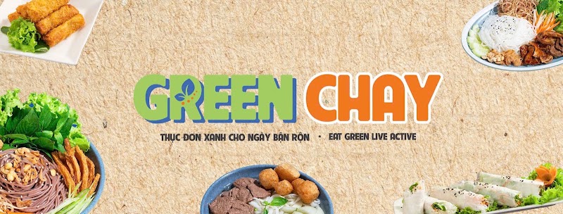 Green Chay - Thực Đơn Xanh Cho Ngày Bận Rộn (Chi Nhánh 2) - Green Chay - Thực Đơn Xanh Cho Ngày Bận Rộn (Chi Nhánh 2) 6B Công trường Quốc Tế, Quận 3, Hồ Chí Minh, Vietnam