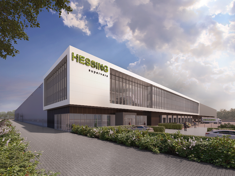 Hessing Greenport Venlo - Hessing Greenport Venlo, Maarten de Vriesstraat 3, 5975 RW Sevenum, Netherlands