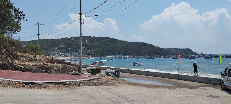 Bãi Bến Nồm - Bãi Bến Nồm, V7GV+M78, Xương Lý, Quy Nhon Dong, Gia Lai, Vietnam