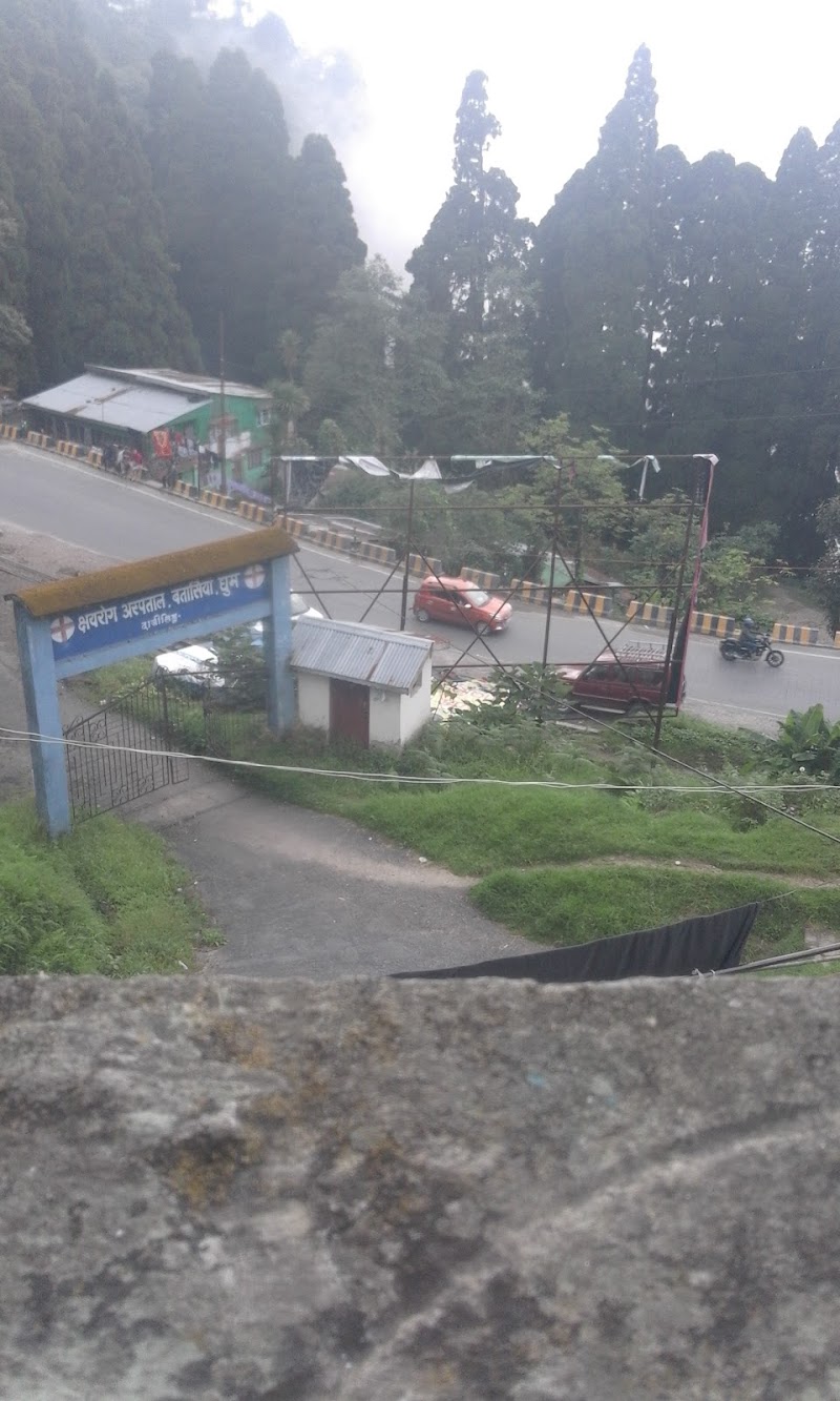 TB Hospital - TB Hospital Hill Cart Rd, West Point, Darjeeling, West Bengal 734102, India