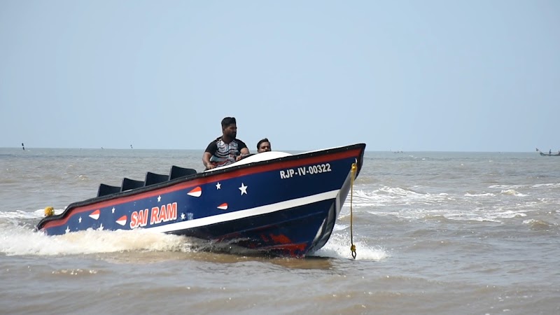 SHREERAM WATERSPORTS - SHREERAM WATERSPORTS Police Chowki Juhu Beach, Juhu, Juhu Tara Rd, Airport Area, Juhu, Mumbai, Maharashtra 400049, India