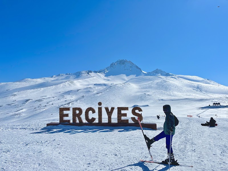 Mount Erciyes - Mount Erciyes Mt Erciyes, Yukarı, 38210 Hacılar/Kayseri, Türkiye