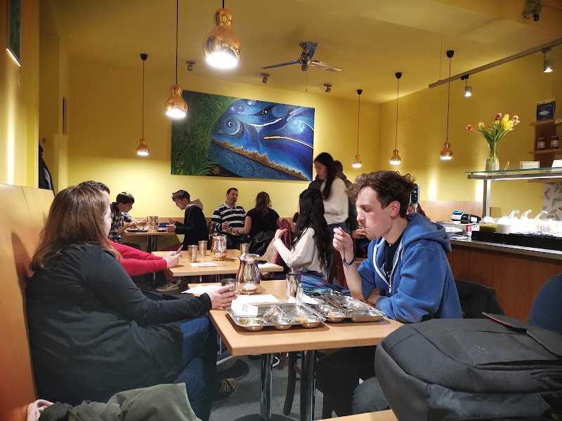 Dhaba Beas - Dhaba Beas Týnská 19, 110 00 Praha 1-Staré Město, Czechia