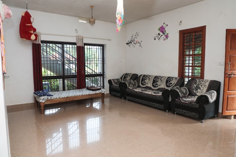 GREEN LAND Home Stay (Pure Veg) - GREEN LAND Home Stay (Pure Veg), Balgal Kudremukh, Trekking Road, Samse, Karnataka 577124, India