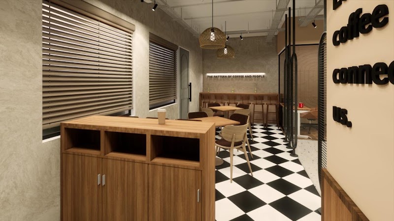 Third Place | Business & Co-Working Cafe in South Delhi @1₹/Min | Co-Working Office​ Space - Third Place | Business & Co-Working Cafe in South Delhi @1₹/Min | Co-Working Office​ Space 2nd Floor M, Part-Il Market, 63, Block M, Greater Kailash II, Greater Kailash, New Delhi, Delhi 110048, India