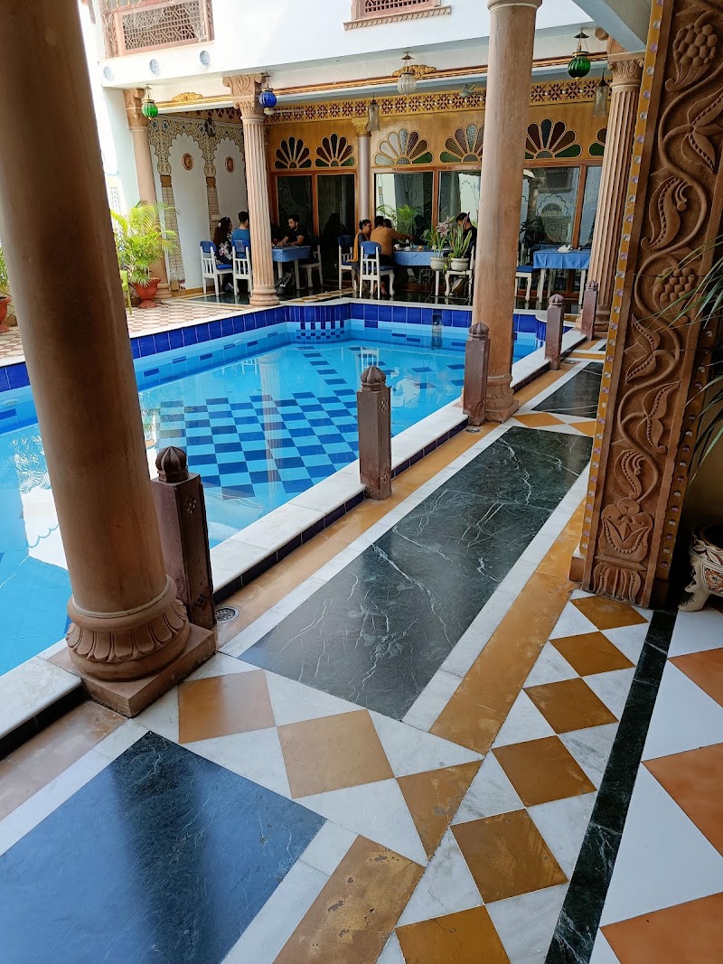 Hotel Vimal Heritage - Hotel Vimal Heritage, D-148, A/2, Durga Marg, Bani Park, Jaipur, Jaipur Nagar Nigam Area, Rajasthan 302016, India