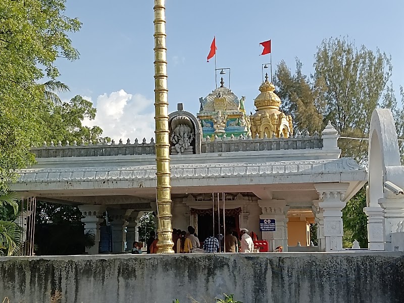 Panchamukhi Vishnu Ganapati Temple, Shirdi - Panchamukhi Vishnu Ganapati Temple, Shirdi, 161/2, Panchamukhi Kankuri Village, Shirdi, Ahmed Nagar, Kankuri, Maharashtra 423109, India