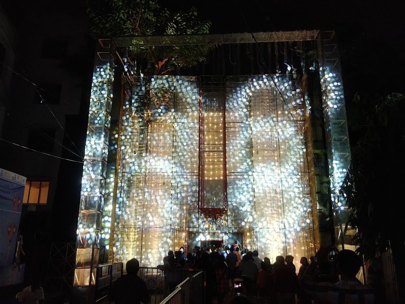 95 Pally Association - 95 Pally Association, 70A, Rahim Ostagar Rd, Jodhpur Park, Kolkata, West Bengal 700068, India