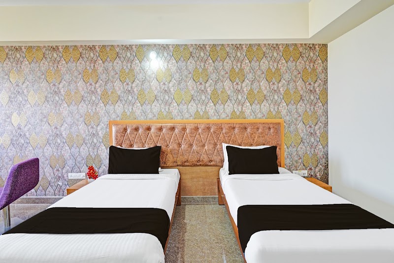 Super Townhouse Oak Electronic City Formerly Hotel Trubell - Super Townhouse Oak Electronic City Formerly Hotel Trubell, Electronic City Rd, Gollahalli, Electronic City Phase I, Electronic City, Hebbagodi, Karnataka 560100, India