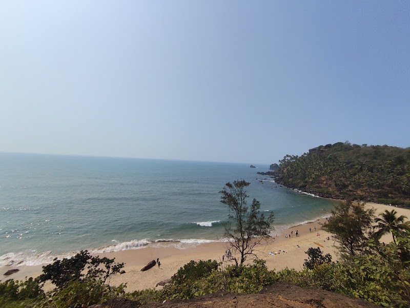 South Goa Beach - South Goa Beach 7WJ7+22, Fatona, Colva, Goa 403708, India