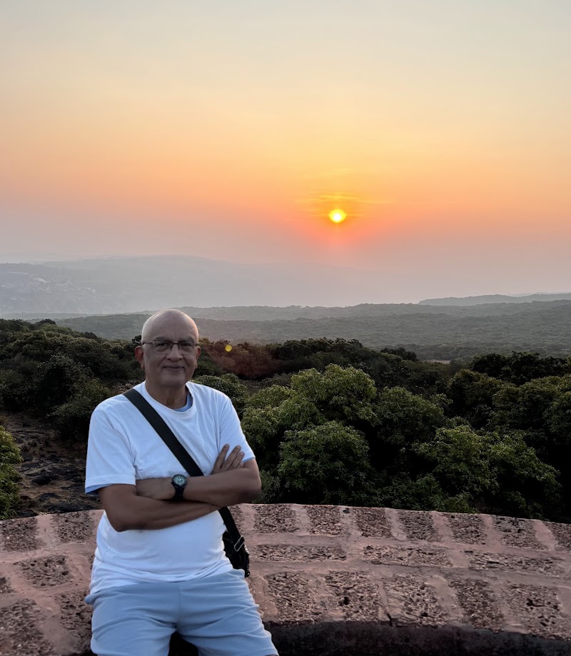 Wilson point - Wilson point WMCG+65J, Mahabaleshwar, Maharashtra 412806, India