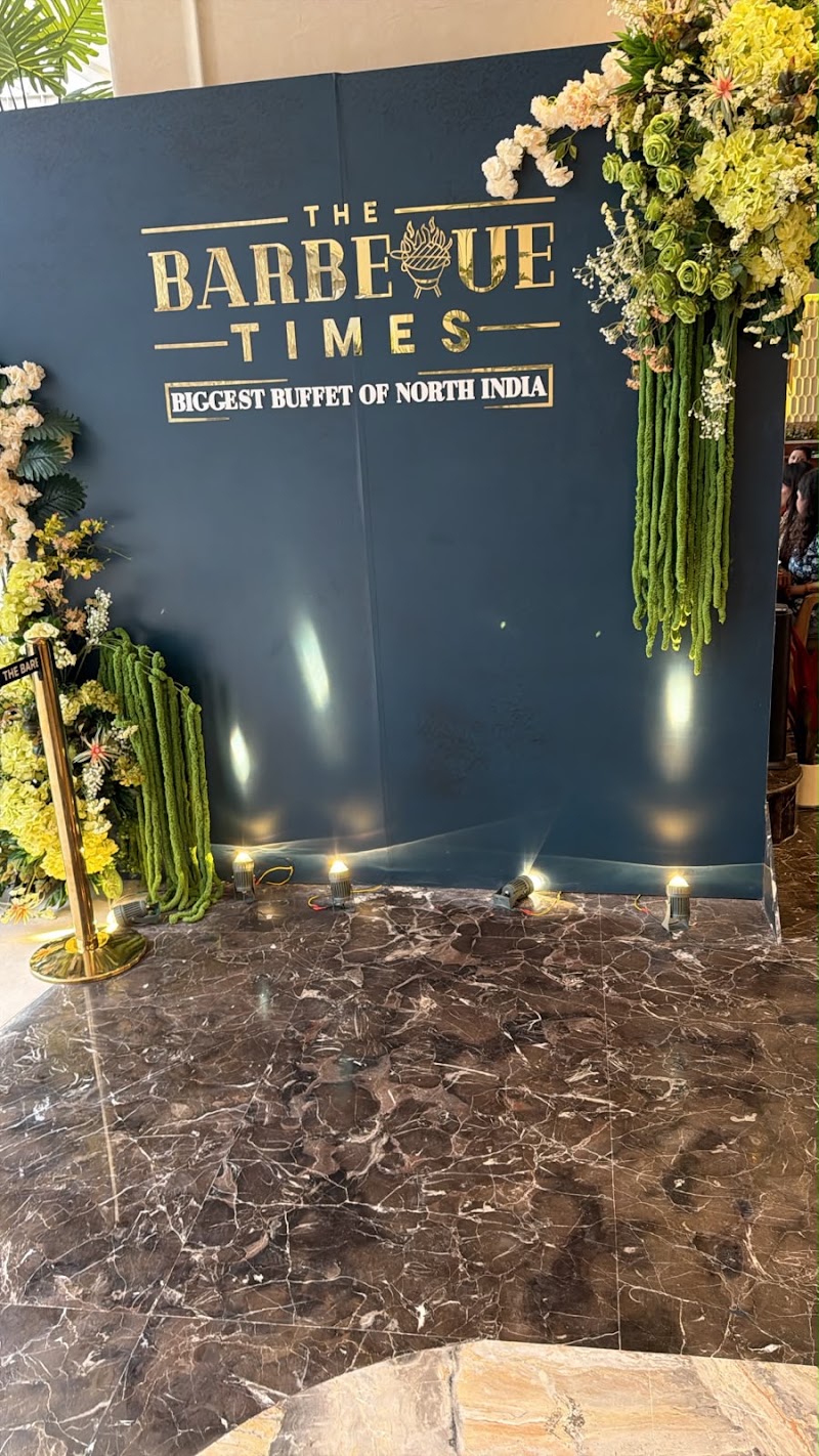 The Barbeque Times, Greater Noida West - The Barbeque Times, Greater Noida West 4th Floor, H&S Mall At Boulevard Walk, Plot No. C-2, Haibatpur, Sector 4, Greater Noida, Noida, Uttar Pradesh 201016, India
