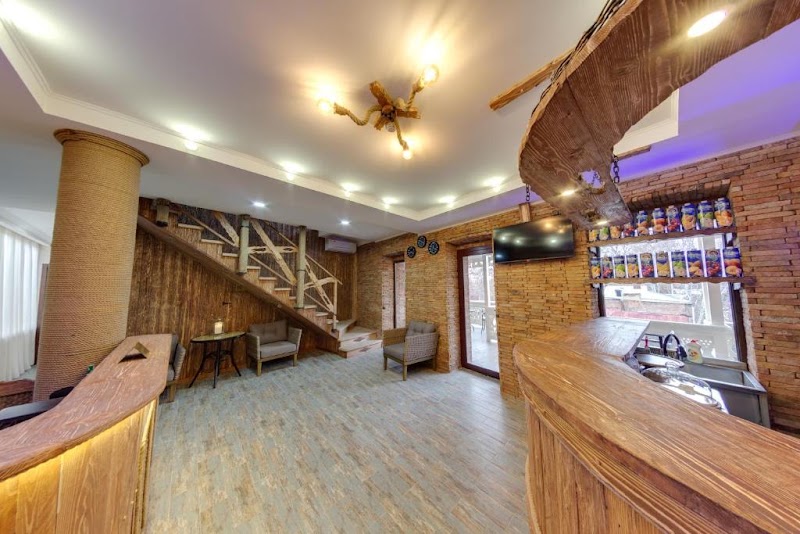 Hotel Sina - Hotel Sina N 6/9 Ovanes Tumaniani St, T'bilisi 0105, Georgia