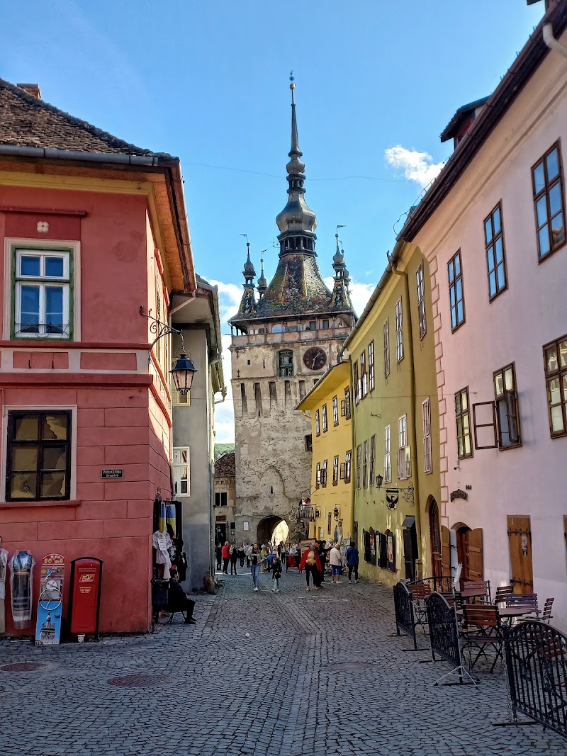 Sighișoara - Sighișoara, Strada Libertății 51, 545400 Sighișoara, Romania