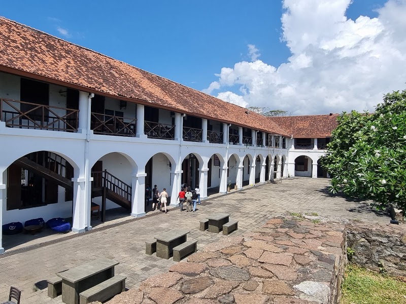 Galle Lighthouse - Galle Lighthouse, Villa Aurora, Galle Fort, 32 Hospital St, Galle 80000, Sri Lanka