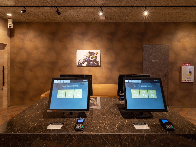 WELLSTAY難波 - WELLSTAY難波 2-chōme-8-10 Motomachi, Naniwa Ward, Osaka, 556-0016, Japan