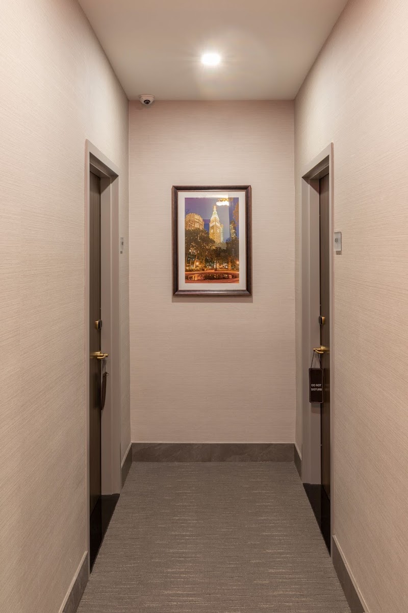 Broadway Plaza Hotel - Broadway Plaza Hotel 1155 Broadway, New York, NY 10001, USA