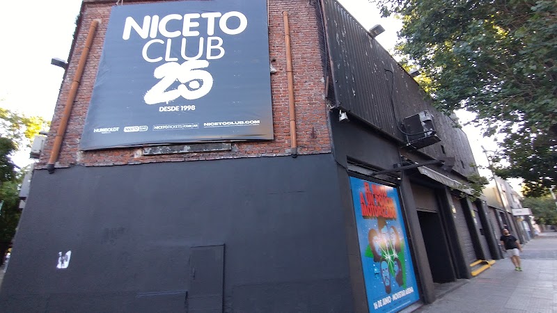 Niceto Club - Niceto Club, Cnel. Niceto Vega 5510, C1414BFD Cdad. Autónoma de Buenos Aires, Argentina