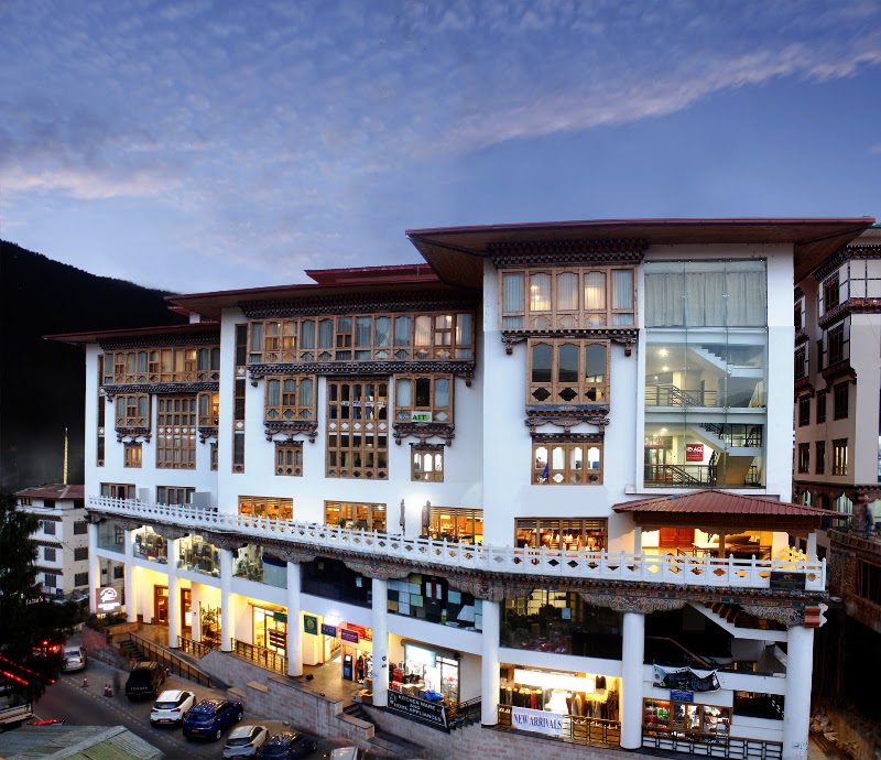 City Hotel Thimphu