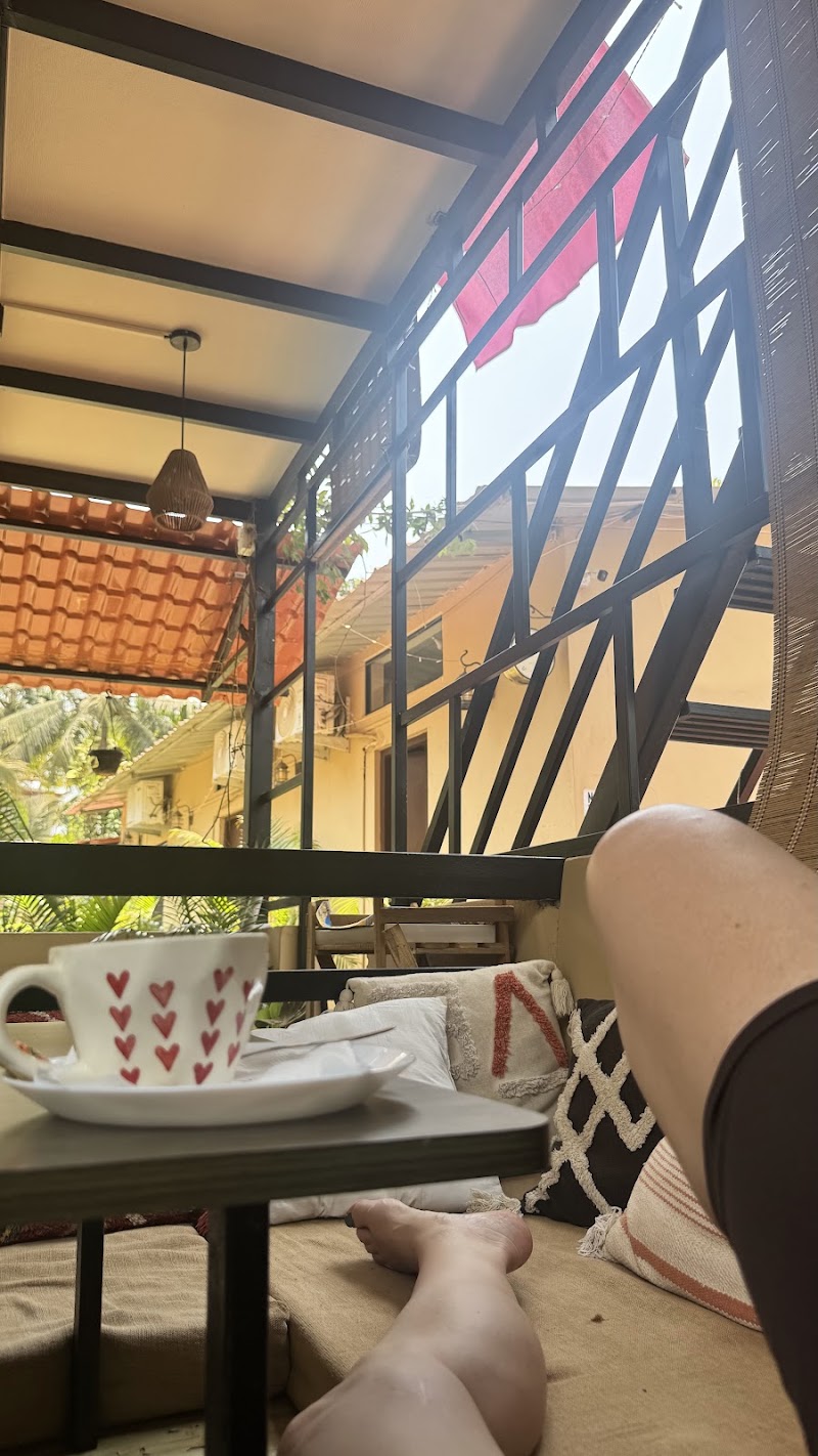 Happy Belly - Happy Belly Sawntwada, Palolem, Canacona, Goa 403702, India