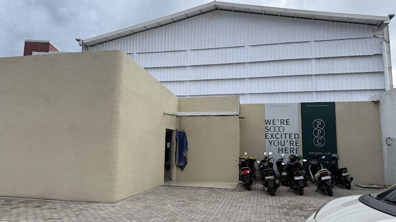 Puri Padel Club - Puri Padel Club Jl. Kembangan Raya No.45, RT.2/RW.3, Kembangan Sel., Kec. Kembangan, Kota Jakarta Barat, Daerah Khusus Ibukota Jakarta 11610, Indonesia