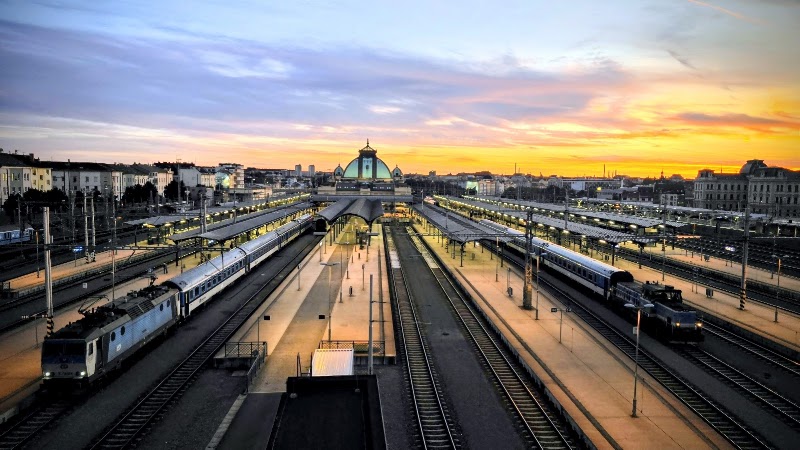 Plzeň hl.n. - Plzeň hl.n., 9, Nádražní 102, 326 00 Plzeň 2-Slovany, Czechia