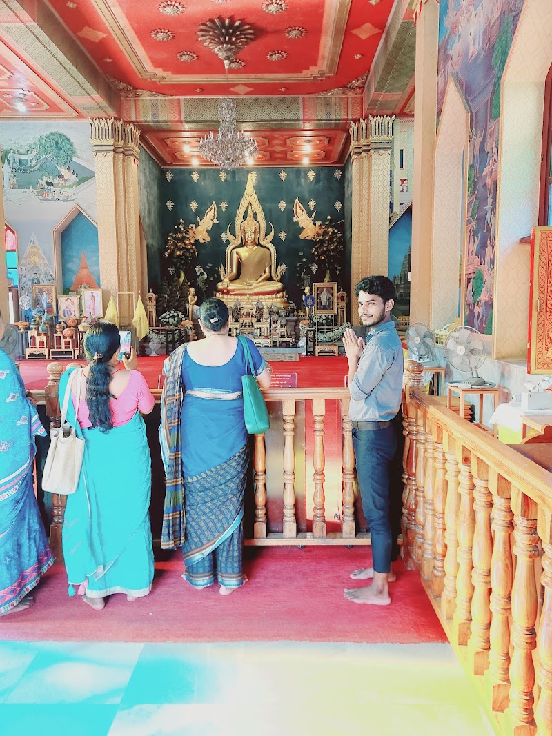 The Royal Bhutanese Monastery - The Royal Bhutanese Monastery MXRM+WQ8, Bodh Gaya, Bihar 824231, India