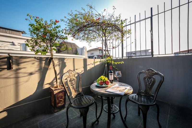 Hanoi Lion Boutique Hotel - Hanoi Lion Boutique Hotel, 22-24 P. Nguyễn Văn Tố, Phố cổ Hà Nội, Hoàn Kiếm, Hà Nội 10000, Vietnam