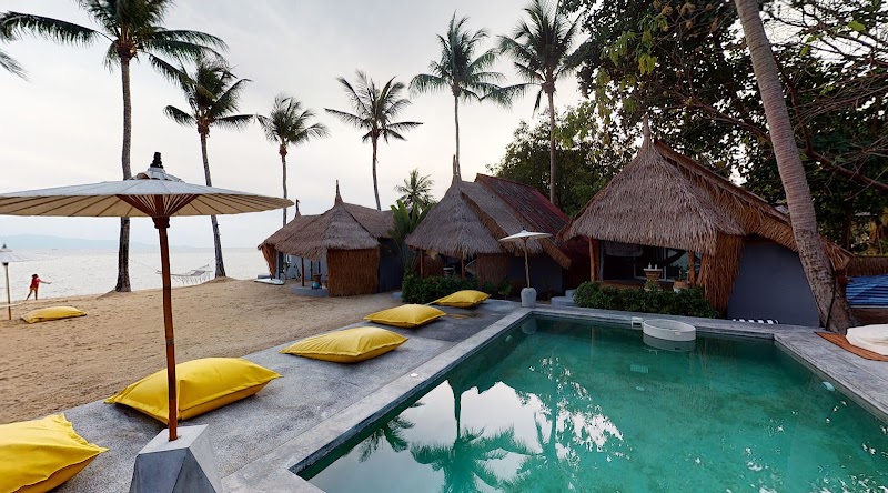 Sea Love Bungalows - Sea Love Bungalows, 1, 2, Tambon Ban Tai, Koh Phangan, Chang Wat Surat Thani 84280, Thailand