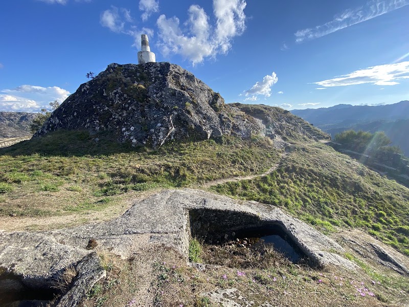 Castelo de Castro Laboreiro - Castelo de Castro Laboreiro EM1160, Castro Laboreiro, Portugal