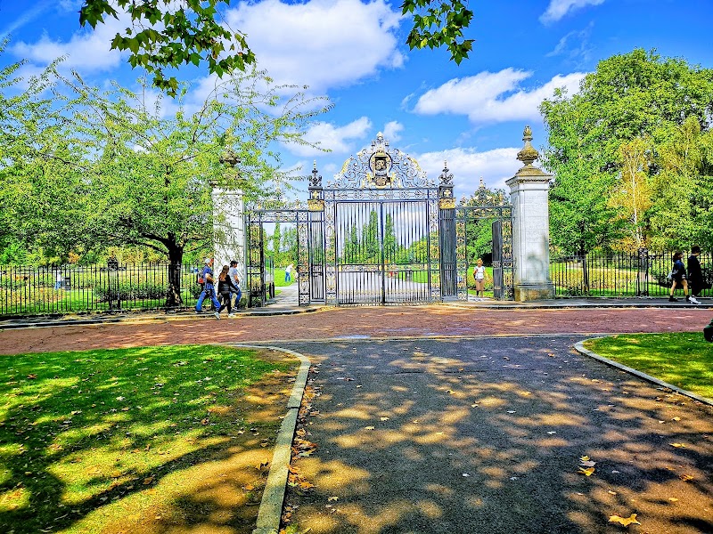 The Regent's Park - The Regent's Park, London, UK