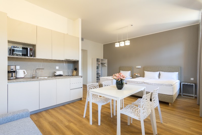 Hidden Art Boutique Residence by Dwellfort - Hidden Art Boutique Residence by Dwellfort Lucemburská 9, Vinohrady, 130 00 Praha-Praha 3, Czechia