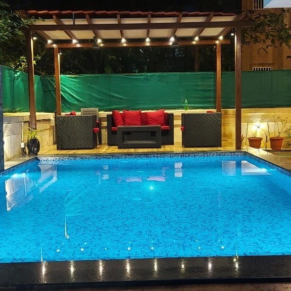 Bliss Bay Villa - Bliss Bay Villa, B2, Survey 82, Aventura Villas, Tungarli, Lonavala, Maharashtra 410403, India