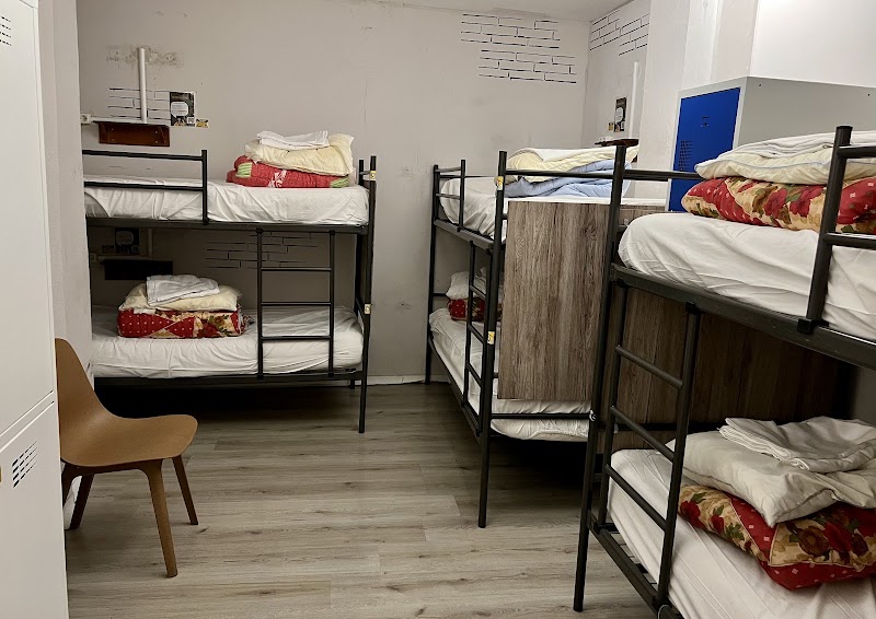 Hostel The Golden Stork - Hostel The Golden Stork, Bierkade 22, 2512 AB Den Haag, Netherlands