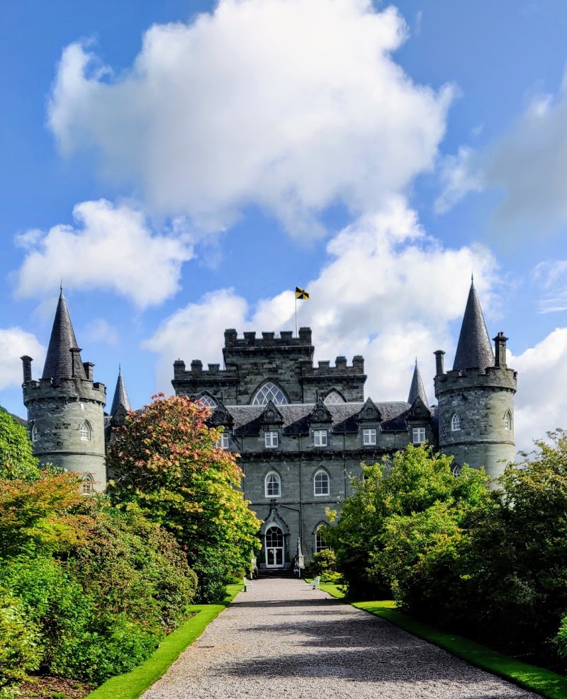 Inveraray Castle - Inveraray Castle, Inveraray PA32 8XE, UK