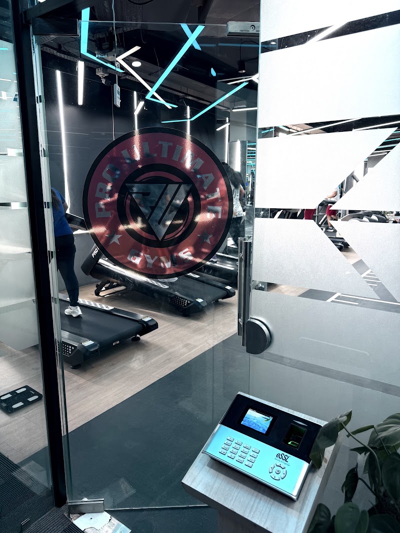 Pro Ultimate Gyms - Sector 62 Gurugram - Pro Ultimate Gyms - Sector 62 Gurugram 3rd Floor, 1, CRPF Rd, Sector 62, Gurugram, Haryana 122098, India