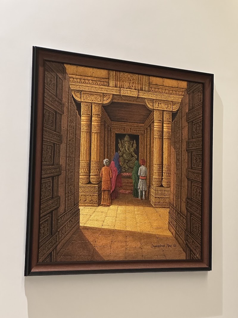 Rhythm Art Gallery - Rhythm Art Gallery 3, Ram Janki, 356, Linking Rd, behind Wonderchef, Khar, Khar West, Mumbai, Maharashtra 400052, India