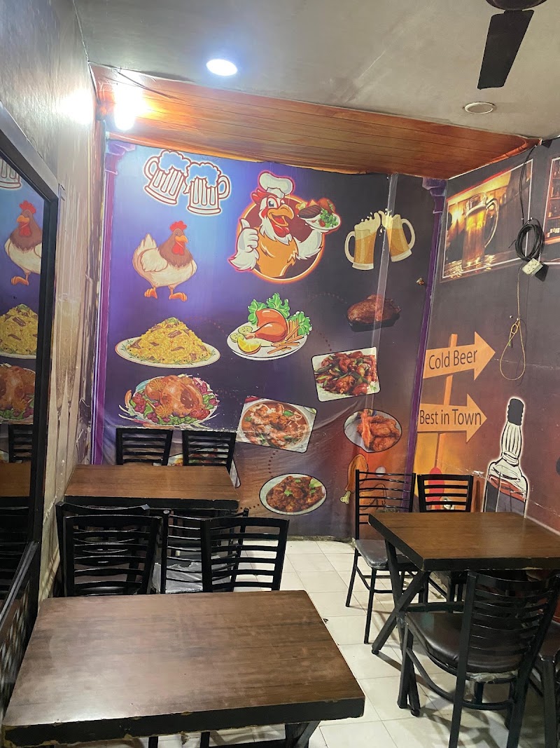 Aman U.K Non veg dhaba - Aman U.K Non veg dhaba WW69+CRX, Unnamed Road, Bhamian Khurd, Ludhiana, Punjab 141003, India