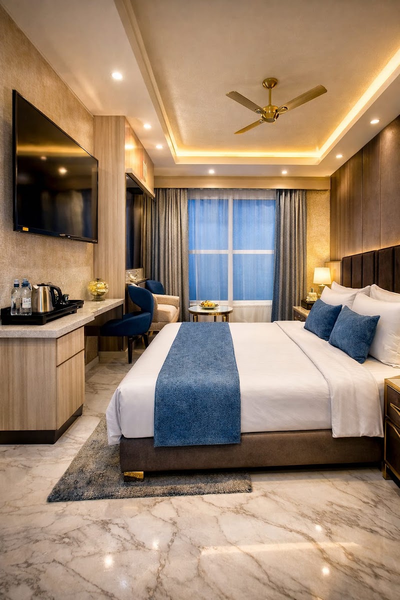 Hotel Narayana Grand - Hotel Narayana Grand Khasra no. 471,block A, Road No.4, Gali Number 11, Block RZ, Mahipalpur Village, Mahipalpur, New Delhi, Delhi 110037, India