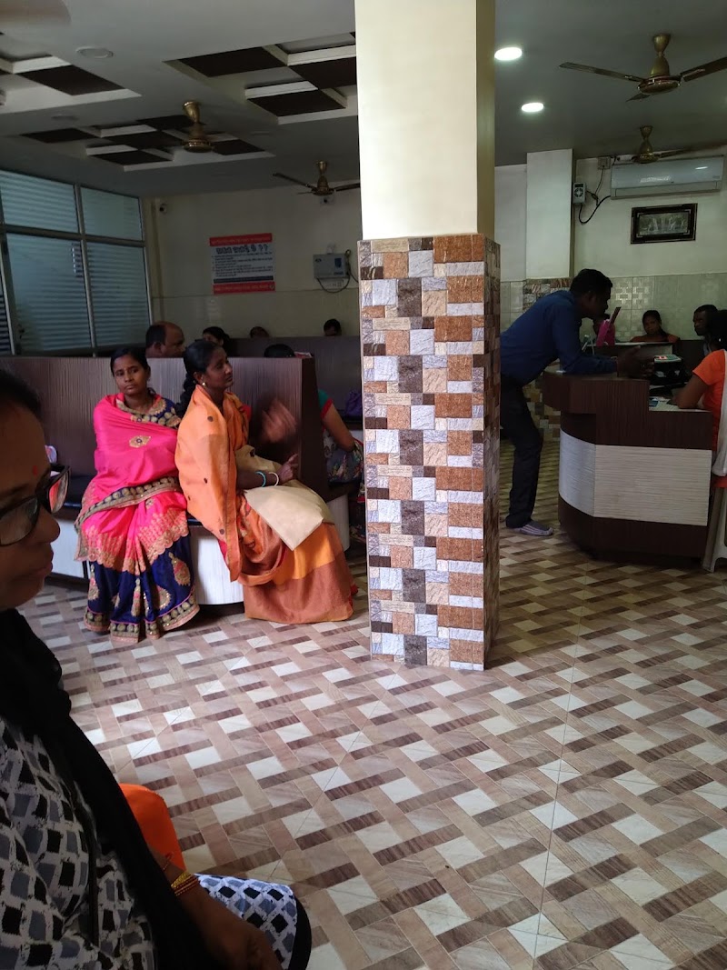 Srusti Maternity & Nursing Home - Srusti Maternity & Nursing Home, FXJJ+G5G, Budharaja, Sambalpur, Odisha 768004, India